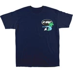 Fmf Racing SU25118901NVYLG Day-glo T-shirt Blue New. Price: $41.63.
