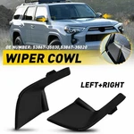 Left & Right Side Front Windshield Wiper Cowl Cover For 2010-2023 Toyota 4RUNNER New. Price: $29.44.