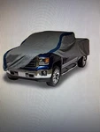 Standard Cab Duck A3T197 Gray Fits Trucks Up To 16'5" Used. Price: $15.00.