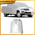 For Pickup Protection Truck Car Cover All Weather Rain Breathable New. Price: $24.35.
