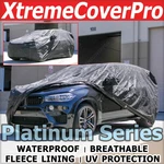2000 2001 2002 2003 2004 2005 2006 Bmw X5 Waterproof Car Cover W/mirrorpocket New. Price: $89.99.