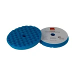 Rupes Hook & Loop Waffle Coarse Polishing Foam Pad F/rotary Polishers 90MM Blue New. Price: $9.43.