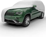 Budge URB-1 Rain Barrier Suv Cover, Outdoor, Water-resistant, Breathable, New. Price: $187.60.