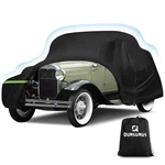 Qunsunus Waterproof Car Cover Ford Model Coupe/roadster 1928-1931, All ... New. Price: $128.99.