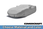 Custom Covercraft Car Covers -- Choose Your Material And Color New. Price: $289.00.