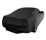 Coverking Mustang Super Stretch Car - W/ Pony Logo; Black New. Price: $59.00.