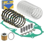 Yamaha Star 65 Clutch Kit Steel Friction Plates & Cover Gasket Included New. Price: $63.22.