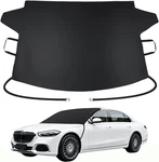 Windshield Cover For Ice And Snow 600D Three-layer Composite Waterproof,sunsha New. Price: $13.66.