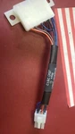 New Gfi Genfare Wiring Harness B16409-0001 ( C1-S1-1). Price: $40.00.