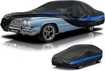 Car Cover Waterproof All 1-FOR 207 To 218 Inch, 1-SEDAN New. Price: $71.23.