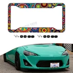 Mandala Solid Car Front Bumper License Plate Covers Decoration Kit Anti-scratch New. Price: $13.89.