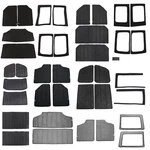 Roof Headliner Sound Deadener Heat Insulation Cotton For Jeep Wrangler Tj Jk Jl New. Price: $89.99.
