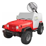 Big Ant Car Cover Custom Fits For Jeep Wrangler 2 Door Jk Jl Tj Yj Cj Sport/saha Used. Price: $56.94.