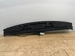 2016 Mercedes E63 Amg W212 Rear Windshield Sun Shade Roller Blind W/motor Oem Used. Price: $125.00.