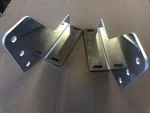 Peterbilt Dpf Step Bracket Set New. Price: $96.00.