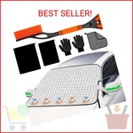Cofsodi Windshield Covers For Ice And Snow&winter Car Essentials, Ant New. Price: $27.27.