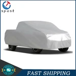 Full Pickup Truck Cover Outdoor Breathable Waterproof Uv Sun Rain Heat Resistant New. Price: $27.64.