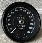Smiths SN6326/53 1020 Jaguar XJ6 XJ12 Series 140MPH Speedometer Tpm Uk Used. Price: $99.99.