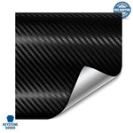 Xpo Black Carbon Fiber Vinyl Wrap Roll 5FT 1FT, Air Release, 8- Durability New. Price: $26.29.