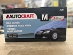 Autocraft Medium Car Cover AC61 New Factory Sealed Ships Free!!!!. Price: $39.99.