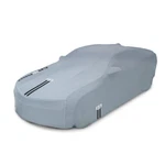 2016-2024 Chevrolet Camaro Outdoor Car Cover 23457477 Gray W/ Logo Genuine Oe Gm New. Price: $359.98.
