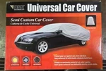 Universal Car Cover CC-145-XL2 New. Price: $49.99.
