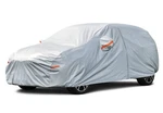 Kayme 6 Layers Hathcback Car Cover Waterproof All Weather Fit For Hatchback New. Price: $58.99.