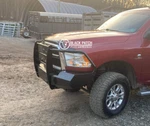 10-18 Dodge Ram 2500 3500 Trailfx Ranch Style Bumper FX3008A 2015 2016 2017 2018 New. Price: $999.95.