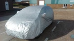 Coverzone 'voyager' Fitted Outdoor Car (suits Nissan Micra) New. Price: $100.65.