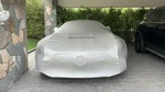 2018-20 Mercedes-amg Gt-r Coupe Roadster Indoor C190 R190 Cover Silver Von Eng New. Price: $797.52.