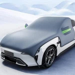 Car Windshield Cover For All Season - Universal Sunshade & Snow Guard New. Price: $34.99.