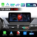 10.25" Android Carplay Gps Radio For Bmw E84 X1 2009-2015 Cic System Swc Bt New. Price: $256.49.