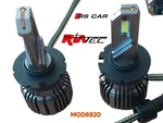 New Led Radiator Kit D2 - D4 Riatec 12000LM 6000K 12V Canbus MOD6920 Original Nuovo. Price: $127.34.