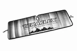 Jk Windshield Sun Shade Teraflex 5028701 New. Price: $52.45.