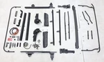 New Oem Ford 2-DOOR Retractable Soft Top Frame VM2DZ-54501C24-C Bronco 21-25. Price: $985.25.