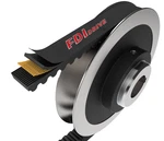 Raw Edge Cogged Belt, 1/2" X 44.5", RPF3435 New. Price: $16.95.