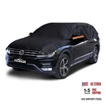 Half Car Cover Top, Hail Protector With Cotton Liner, 2- Suv M New. Price: $57.79.
