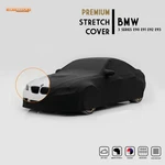 Premium Tailored Fit Indoor Soft Stretch Car Cover Bmw Series E90 E91 E92 E93 New. Price: $232.00.