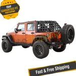 Smittybilt 581135 CRES2 Hd Cargo Restraint For 2007-2018 Jeep Wrangler Jk New. Price: $224.70.