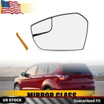 Non-heated Mirror Glass 2017-2019 Ford Escape Left Driver Side CJ5Z17K707F New. Price: $19.99.