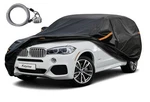 Kayme Suv Car Cover Waterproof All Weather With Lock And Zipper, Sun Rain ... New. Price: $66.38.