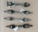 2004 Escalade Esv Front Driver Left Cv Axle Shaft Oem 132K Miles - LKQ424603462 Used. Price: $132.49.