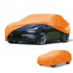 Car Cover Waterproof All Weather 190T-PU Orange Fit For Suv Length 181" To 190" New. Price: $55.99.