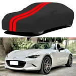 Car Cover Indoor Stain Stretch Dust-proof Potection For Mazda Miata MX-5 New. Price: $115.05.