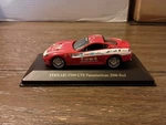 Ferrari F599 Gtb Panamerican 2006 (red), 1:43, Ixo Pre-owned*see Pics* Used. Price: $29.00.