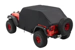 Bestop All Weather Trail Cover Jeep Wrangler Jk 07-18 Jl 18-22 4-DOOR Black New. Price: $225.52.