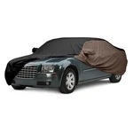 Covercraft Weathershield Hp Two-tone Black Custom Car Taupe Sides New. Price: $694.99.