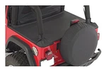 Crown Automotive Tonneau Cover For 97-06 Jeep Wrangler Tj Black Diamond. New. Price: $104.00.