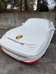 Porsche Cayman Factory Cover - Rn 95796 Used. Price: $389.00.