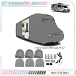 29'-32' Rv Cover Storage Non-woven Fabric For Class Motorhome Trailer Camper New. Price: $134.04.